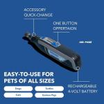 Dremel PawControl Cordless Dog Nail Grinder