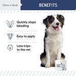 Styptic Powder for Dogs - Quick Blood Stopper