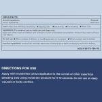 Styptic Powder for Dogs - Quick Blood Stopper