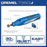 Dremel 7350-PET Pet Nail Grinder and Trimmer