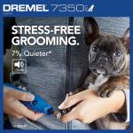 Dremel 7350-PET Pet Nail Grinder and Trimmer