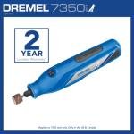 Dremel 7350-PET Pet Nail Grinder and Trimmer