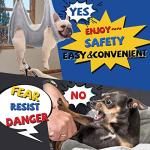 Dog Grooming Kit with Hammock and Nail Clipper