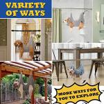 Dog Grooming Kit with Hammock and Nail Clipper