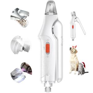 2-in-1 Nail Clippers for Dogs and Cats