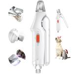 2-in-1 Nail Clippers for Dogs and Cats