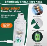 2-in-1 Nail Clippers for Dogs and Cats
