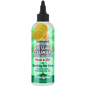 Bodhi Dog Aloe Vera Ear Cleaner for Pets
