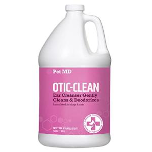 Pet MD Dog Ear Cleaner - 1 Gallon Solution