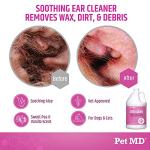 Pet MD Dog Ear Cleaner - 1 Gallon Solution
