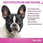 Pet MD Dog Ear Cleaner - 1 Gallon Solution