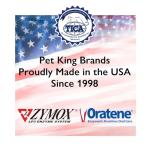 Zymox Ear Wipes for Dogs and Cats - 100 Count