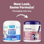 Vetnique Ear Wipes for Dogs & Cats - 100ct