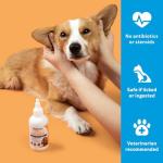 Vetericyn Plus Dog Ear Cleaner for Itchy Ears