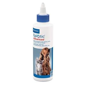 Virbac Epi-Otic Advanced Ear Cleanser for Pets