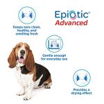 Virbac Epi-Otic Advanced Ear Cleanser for Pets