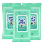 Fragrance-Free Dog Wipes with Vitamins, 300 Count