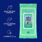 Fragrance-Free Dog Wipes with Vitamins, 300 Count