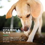 Fragrance-Free Dog Wipes with Vitamins, 300 Count