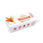 Dog Wipes for Cleaning, Deodorizing, and Soothing