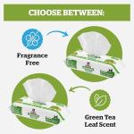 Pogi's Hypoallergenic Dog Grooming Wipes, 100-Count