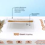 Dog Wipes for Cleaning, Deodorizing, and Soothing