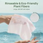 Vet-Recommended Dog & Cat Cleaning Wipes