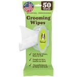 Natural Dog Company Hypoallergenic Grooming Wipes - 50 Count