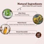 Natural Dog Company Hypoallergenic Grooming Wipes - 50 Count