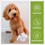 Pogi’s Hypoallergenic Dog Grooming Wipes – 100 Count