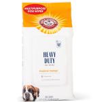 Heavy Duty Mango Scented Dog Bath Wipes