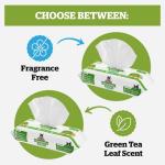 Pogi’s Hypoallergenic Dog Grooming Wipes – 100 Count