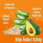 Earthbath Oatmeal & Aloe Dog Grooming Wipes