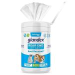 Glandex Cleansing Dog Wipes with Aloe & Vitamin E