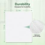 PUPMATE Extra Thick Pet Grooming Wipes, 100 Count