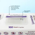 Dog Wipes for Cleaning and Deodorizing - 100 Count