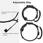 Adjustable Tactical Dog Collar with Control Handle