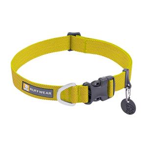 Ruffwear Ultralight Reflective Dog Collar - Lichen Green
