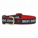 Up Country Best Dog Ever Collar - Large 1