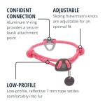 Ruffwear Knot-a-Collar Climbing Rope Dog Collar