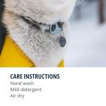 Ruffwear Knot-a-Collar Climbing Rope Dog Collar