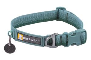 Ruffwear Front Range Dog Collar - River Rock Green
