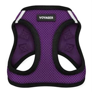 Voyager All-Weather Reflective Step-In Harness