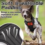 rabbitgoo Large No-Pull Tactical Dog Harness