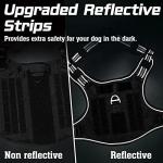 rabbitgoo Large No-Pull Tactical Dog Harness