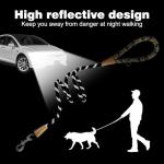 Lynxking 6 FT Rope Dog Leash with Padded Handle