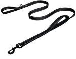 Heavy Duty 6ft Dog Leash with Double Handles