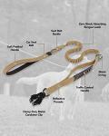 Joytale Heavy Duty Shock Absorbing Dog Leash