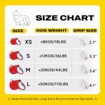 Fida 16ft Retractable Dog Leash for Small Dogs