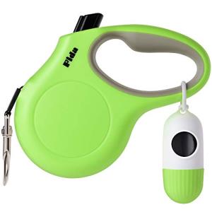 Fida 16 ft Retractable Dog Leash with Poop Bags